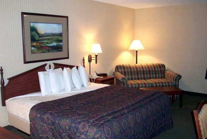 Quality Inn & Suites Quincy - Downtown Quarto foto