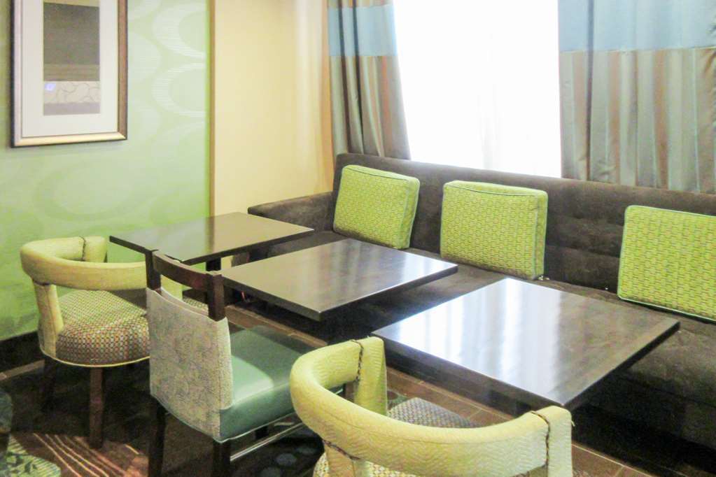 Quality Inn & Suites Quincy - Downtown Interior foto